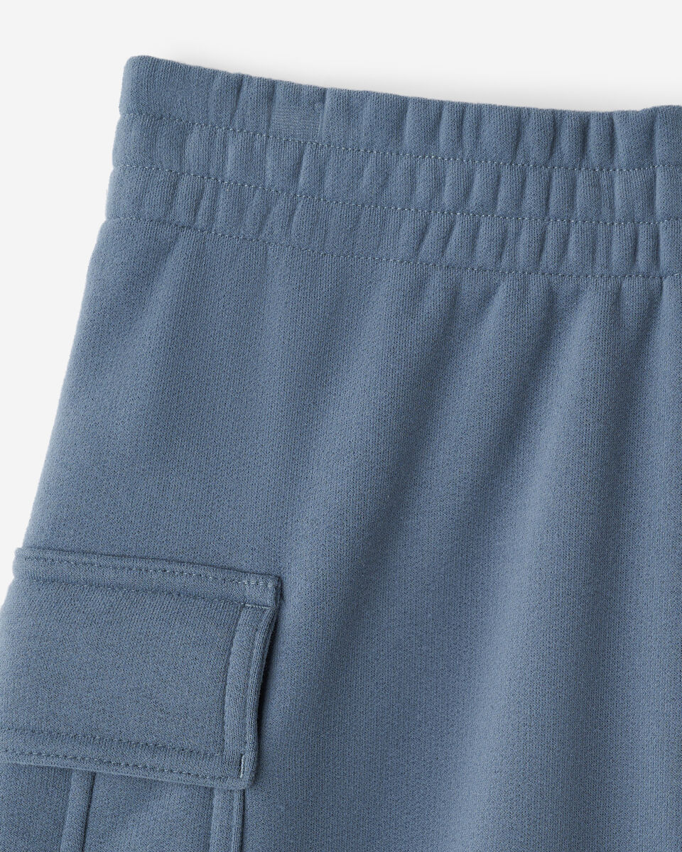 Summer Cloud Cargo Sweatshort 2.5 Inch