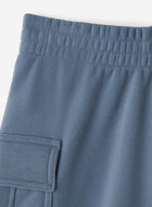 Summer Cloud Cargo Sweatshort 2.5 Inch