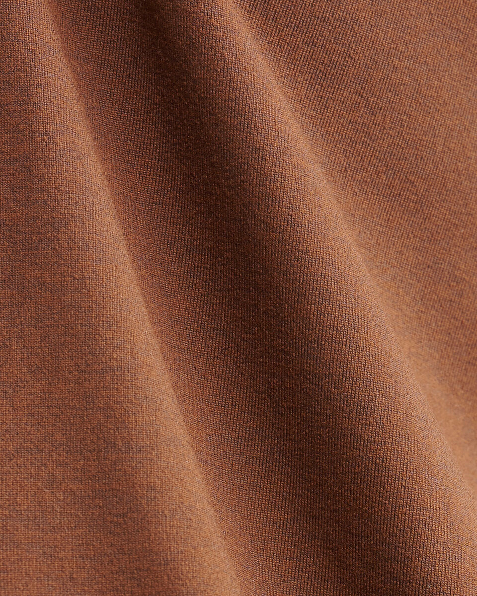 Robe &agrave; manches courtes en tricot Renew