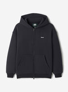 Cloud Long Full Zip Hoodie