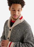 Heritage Cabin Shawl Cardigan