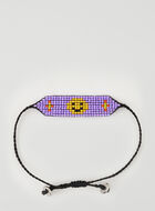 Bracelet Sourire Violet