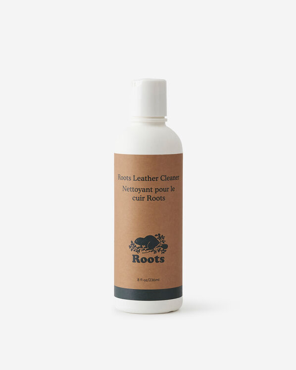 Le nettoyant pour cuir