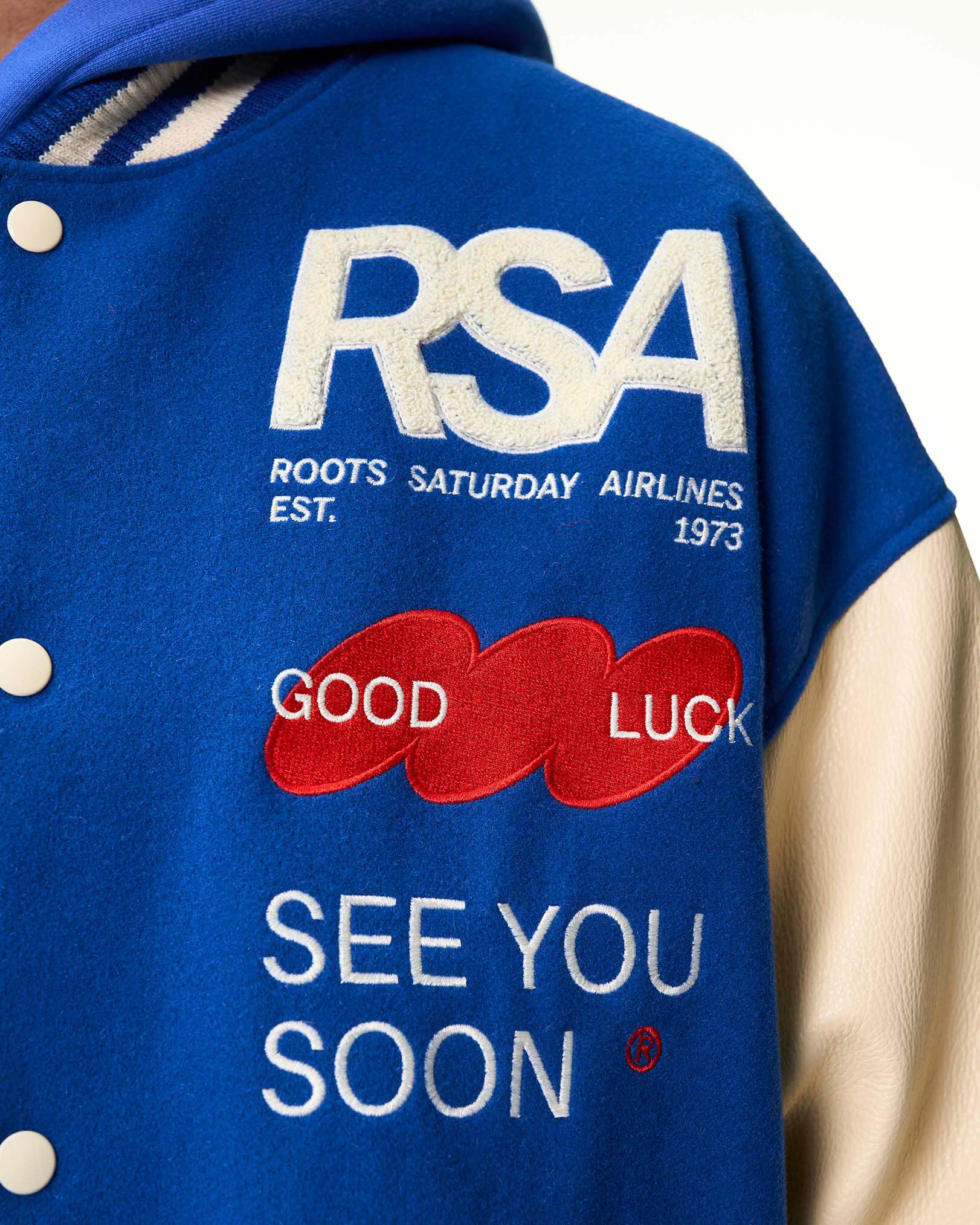 Roots X Mr. Saturday Varsity