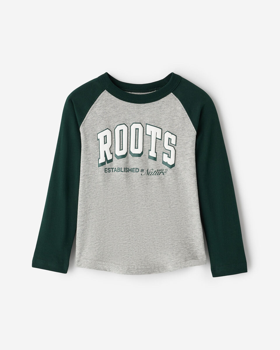 Toddler Nova Scotia Baseball T-Shirt