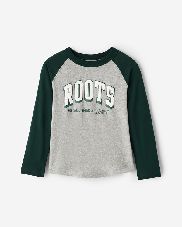 Toddler Nova Scotia Baseball T-Shirt