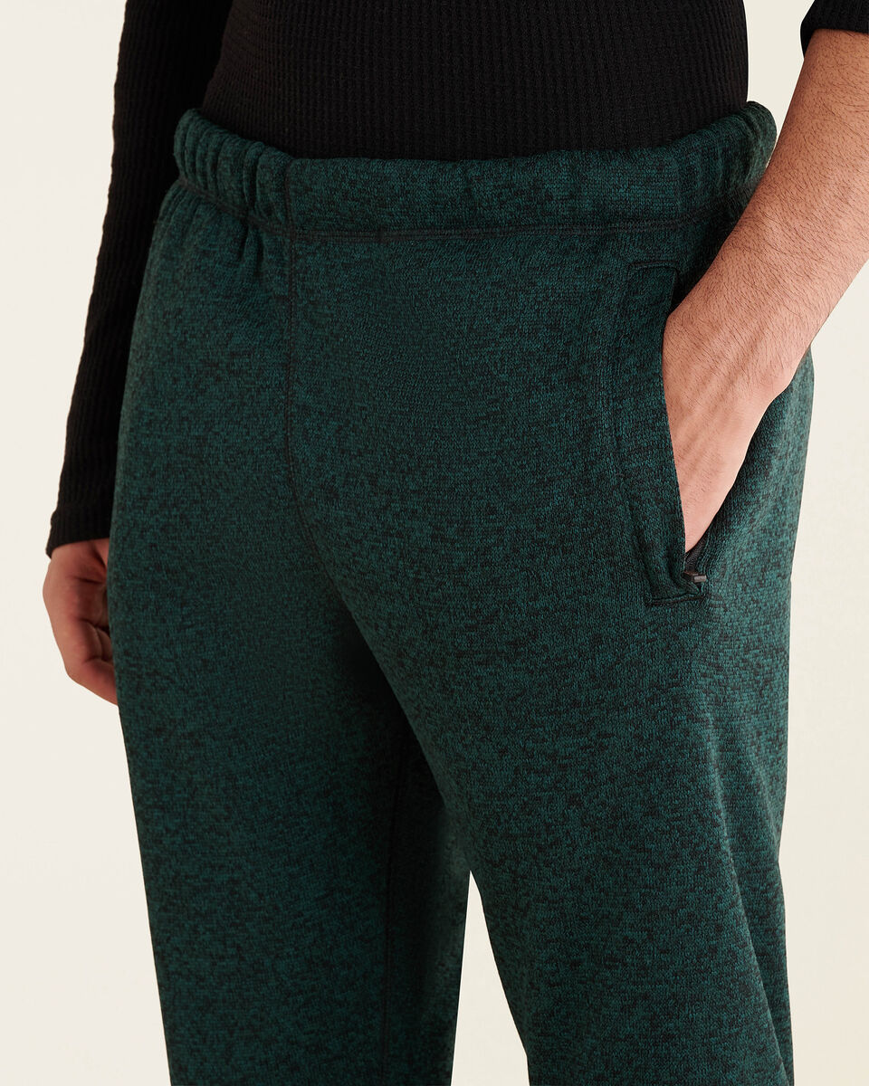 Sweater Fleece Slim Sweatpant