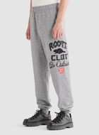 Pantalon en molleton Roots X CLOT