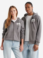 Organic Original Full Zip Hoodie