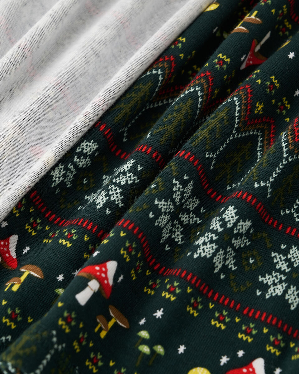Kids Holiday Pajama Set