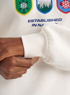 Chandail à col rond Alpine Goods