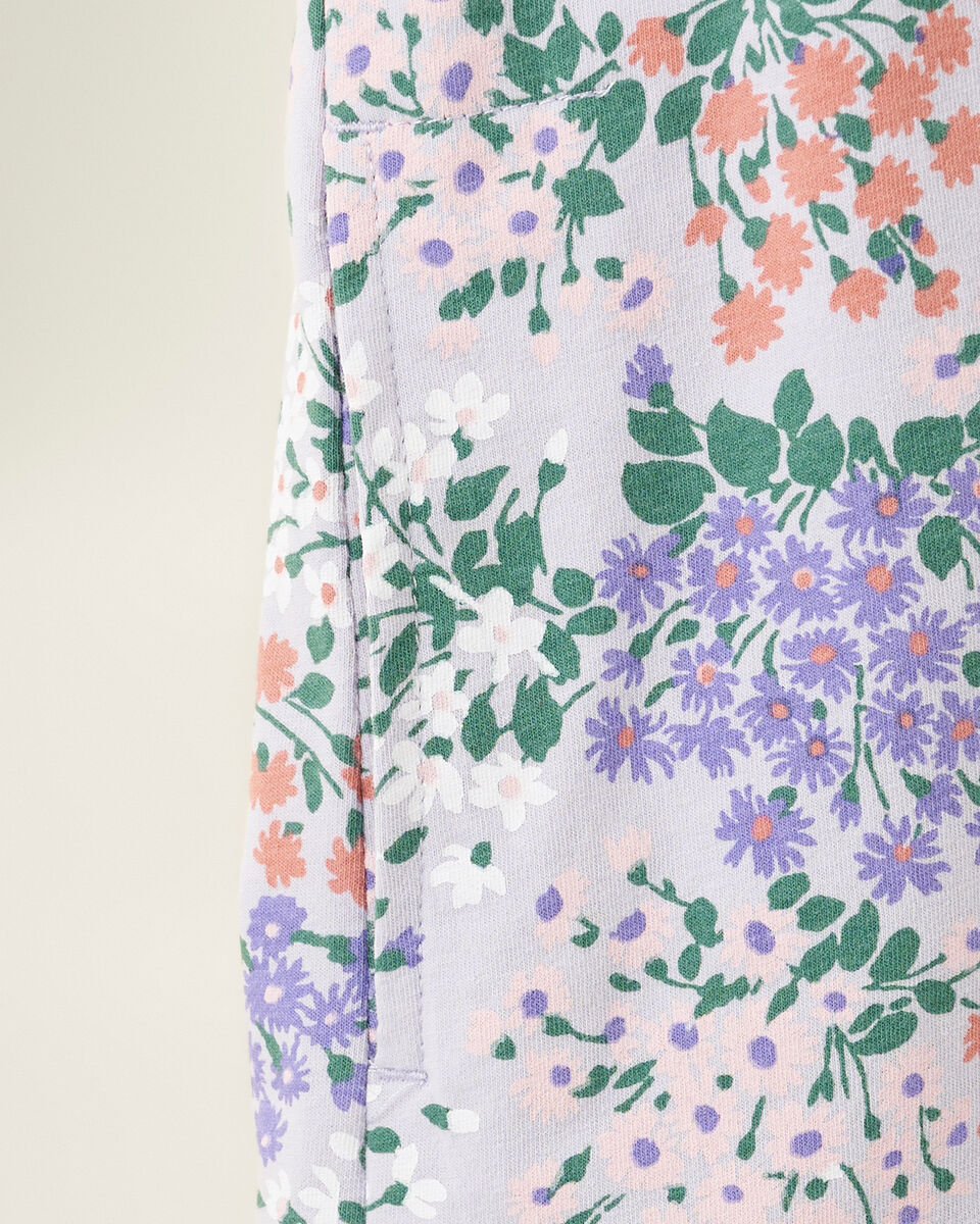 Girls Floral Dress