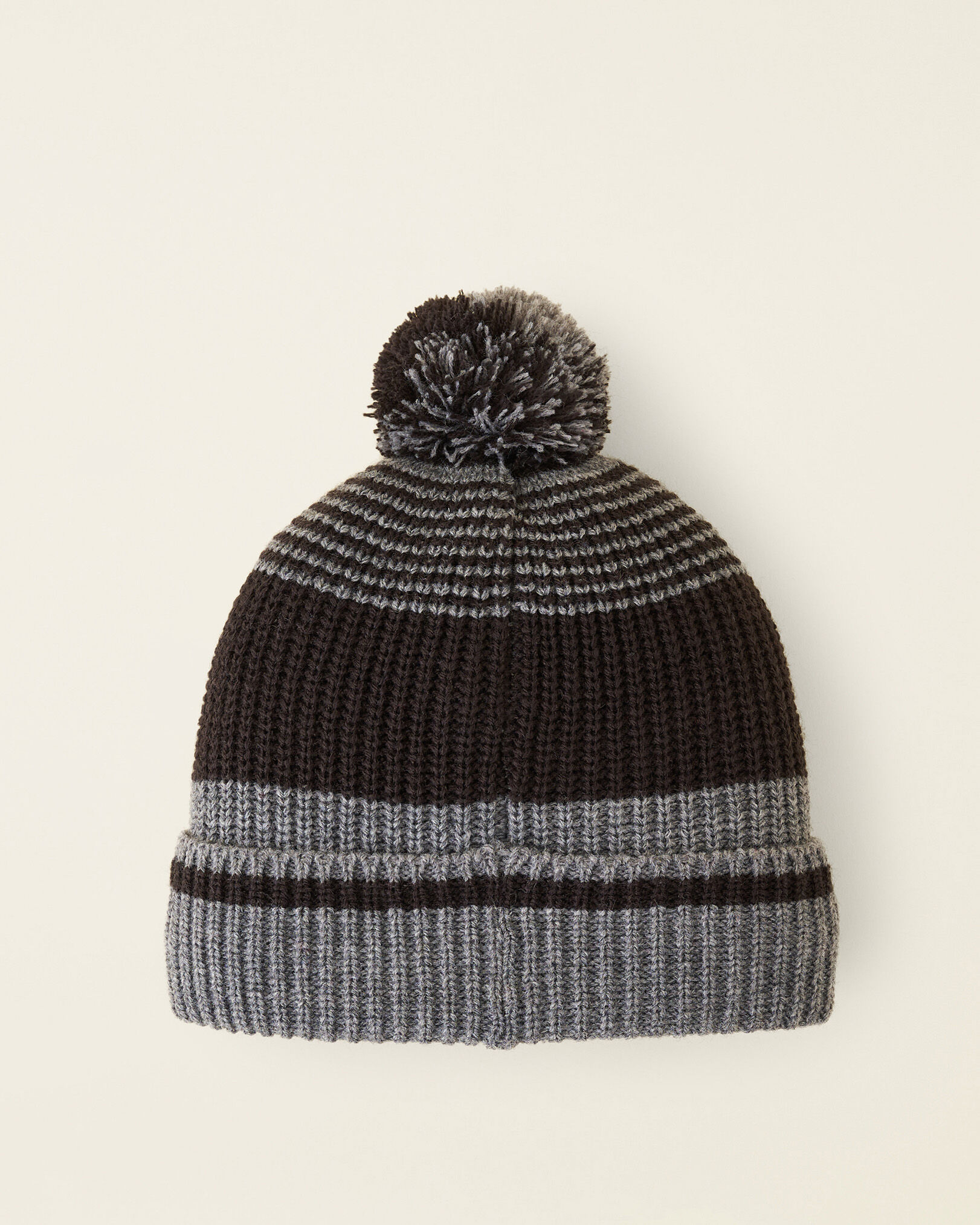 Kid Cabin Stripe Toque