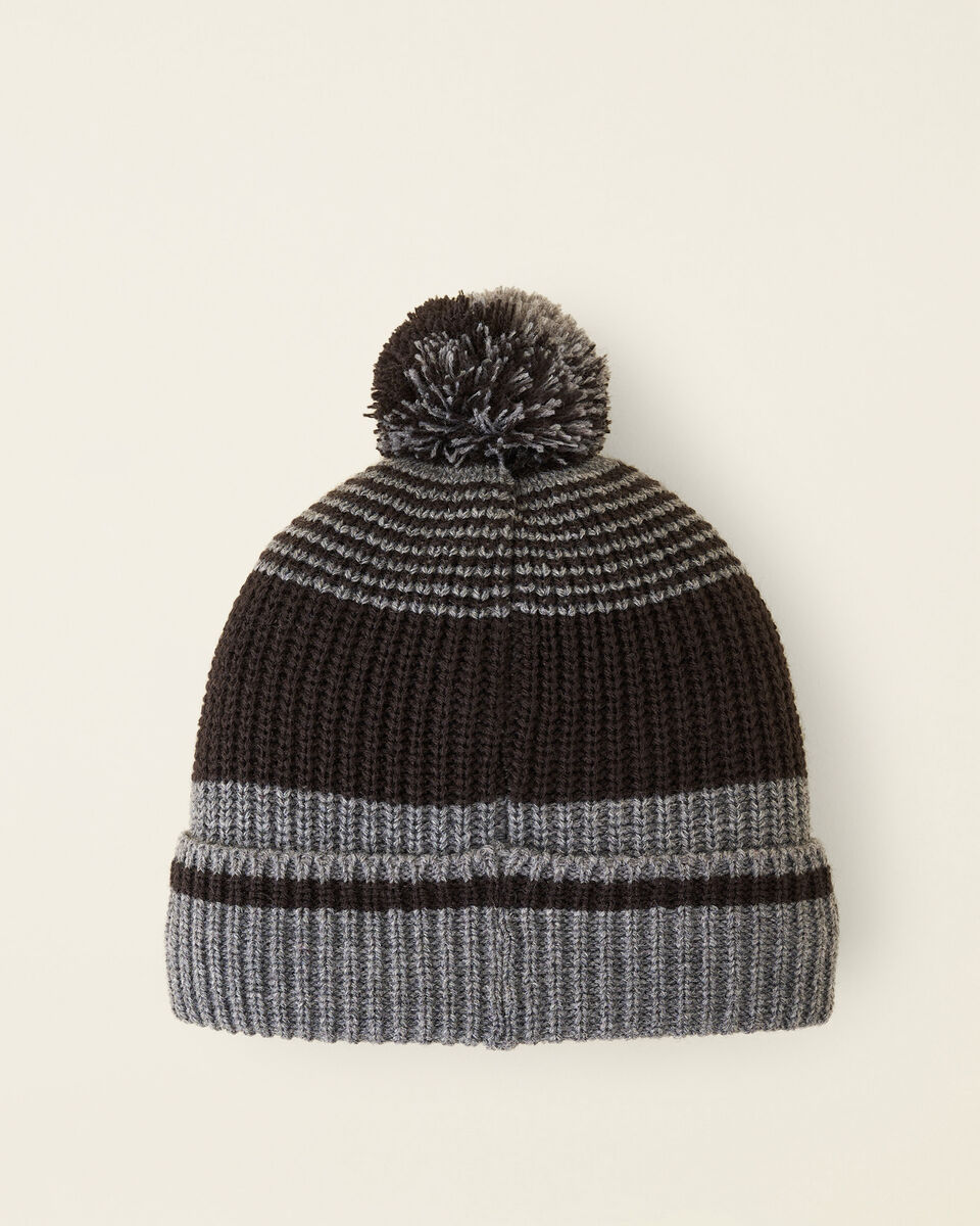 Kid Cabin Stripe Toque
