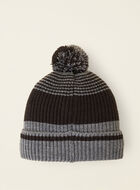 Kid Cabin Stripe Toque