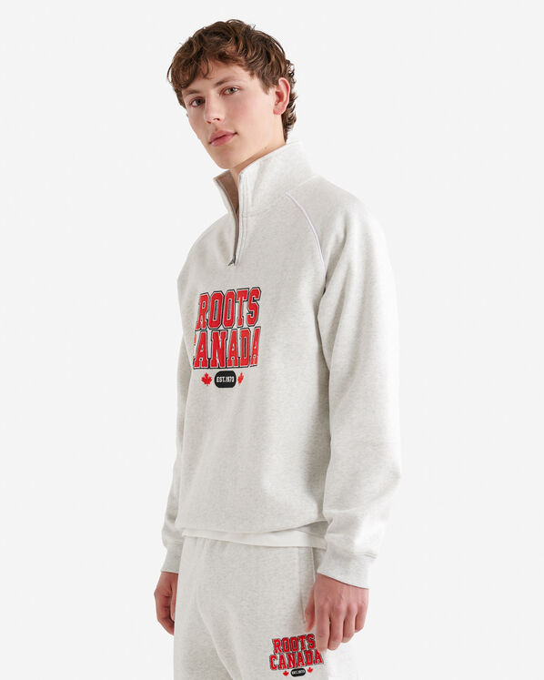 Northern Roots Half Zip