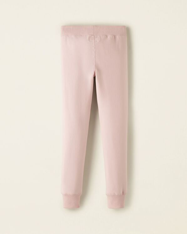 Pantalon en molleton douillet pour enfants