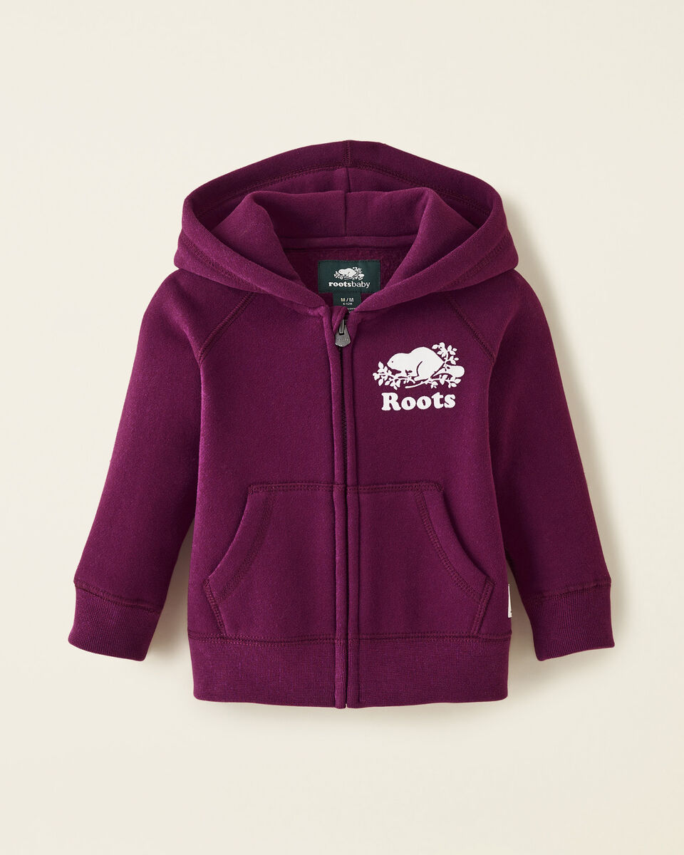 Baby Organic Original Full Zip Hoodie, Sweatshirts and Hoodies