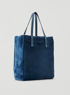 Shearling French Tote 2.0