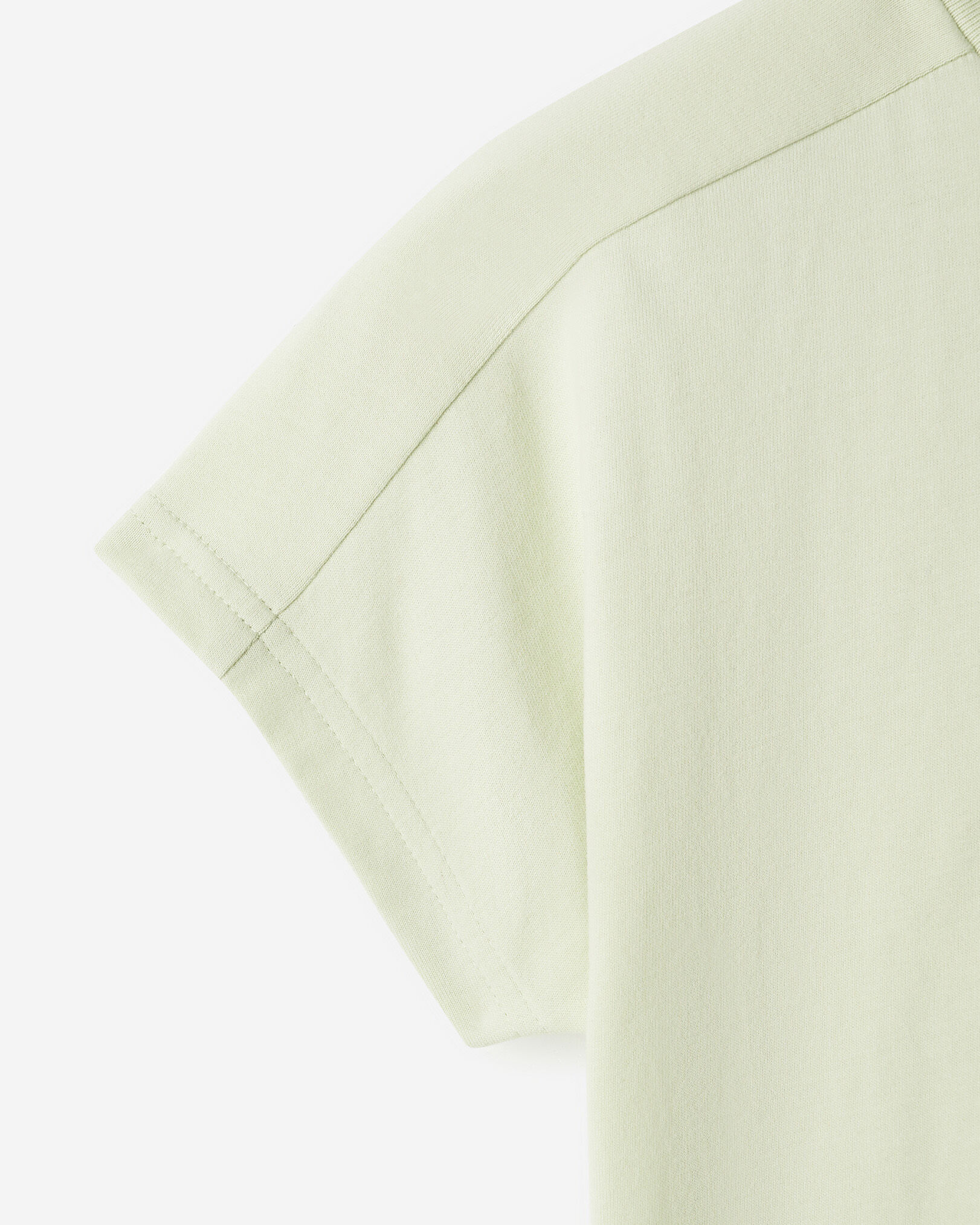 Girls Summer Cloud Boxy T-Shirt
