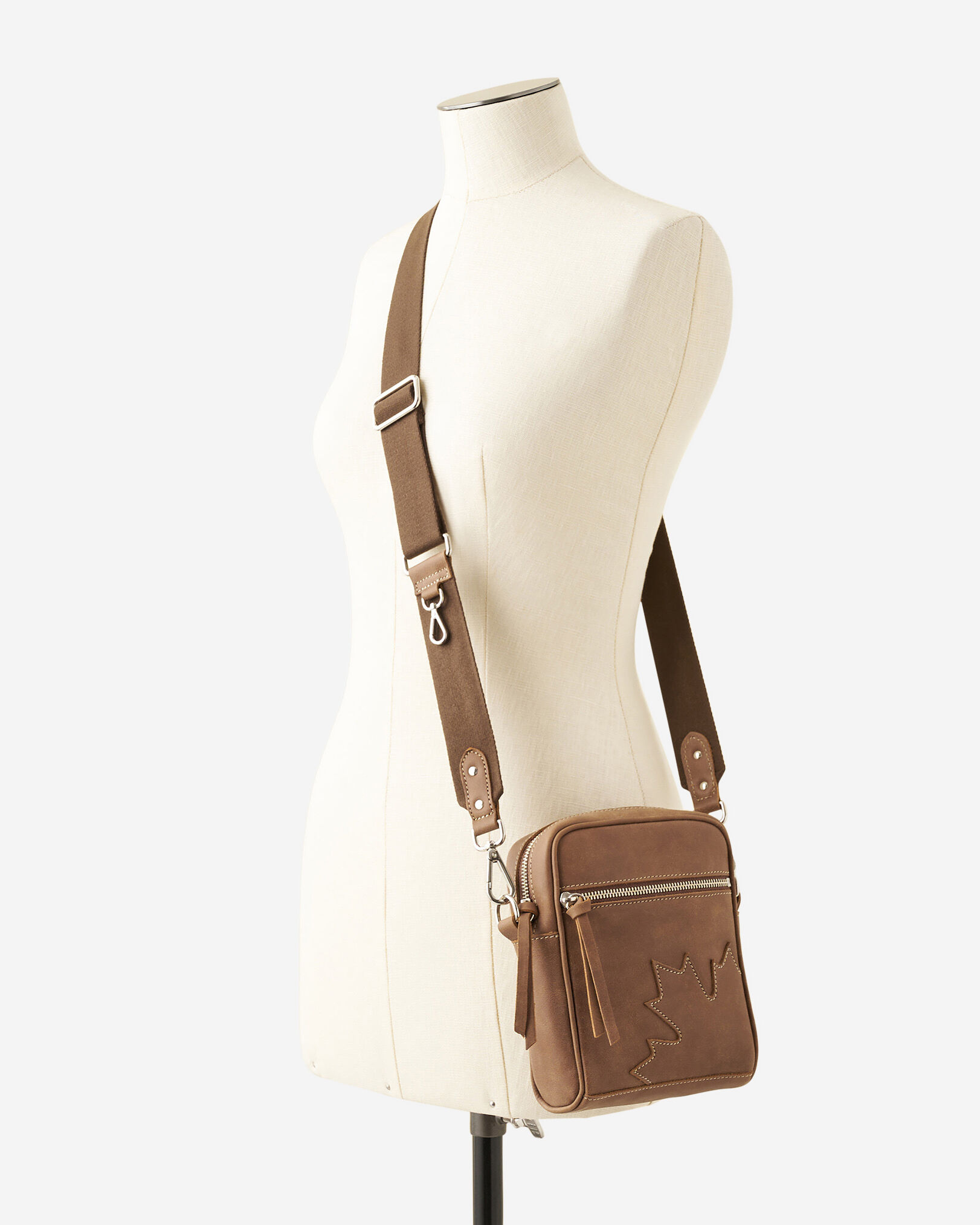 Roots sales crossbody bags