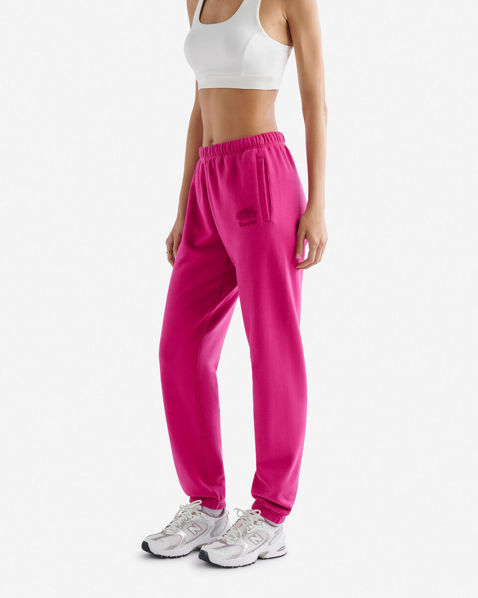 Pantalon original en molleton de coton bio
