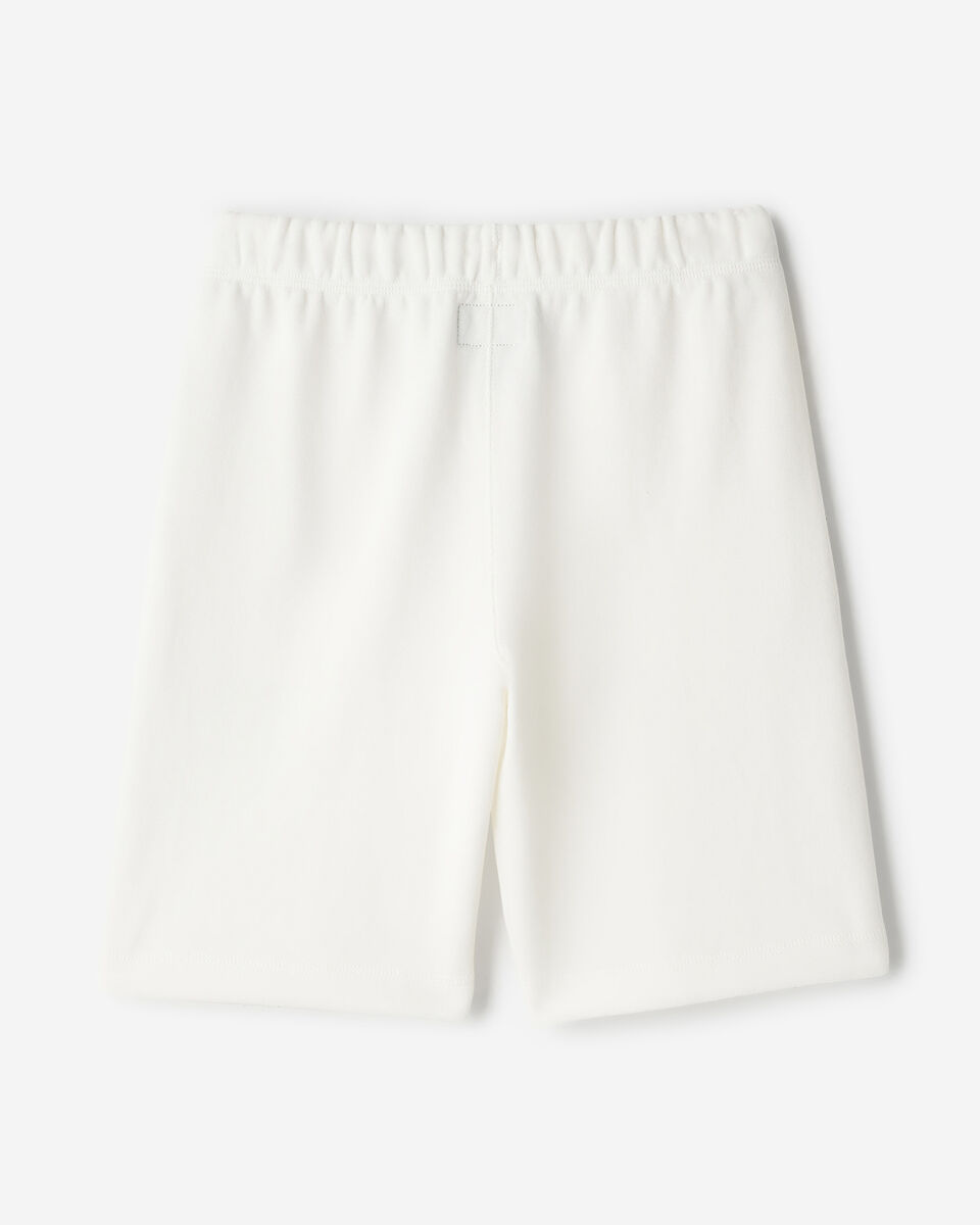 Short motif floral pour enfant