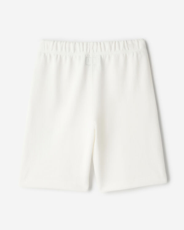 Short motif floral pour enfant