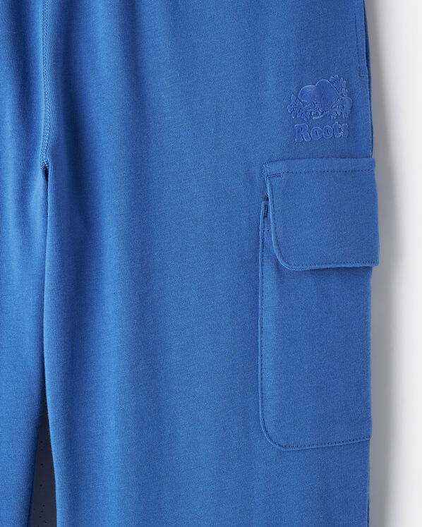 Kids Cooper Heavy Jersey Cargo Pant