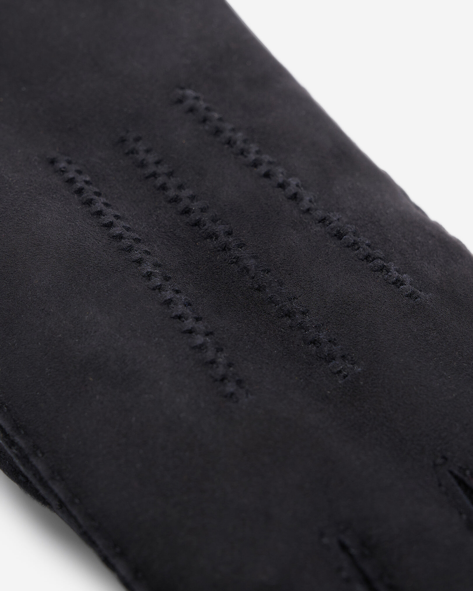 Mens Shearling Glove
