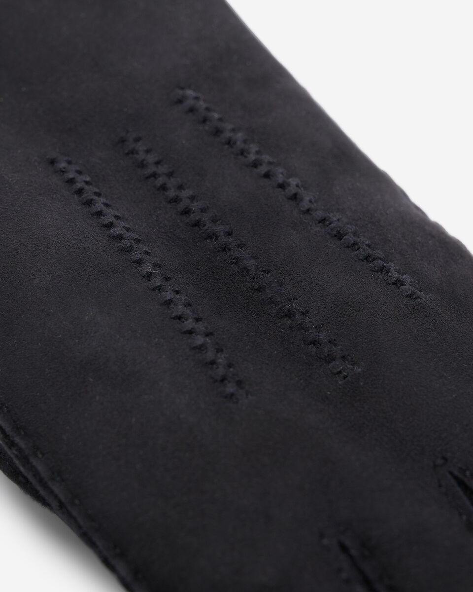 Mens Shearling Glove