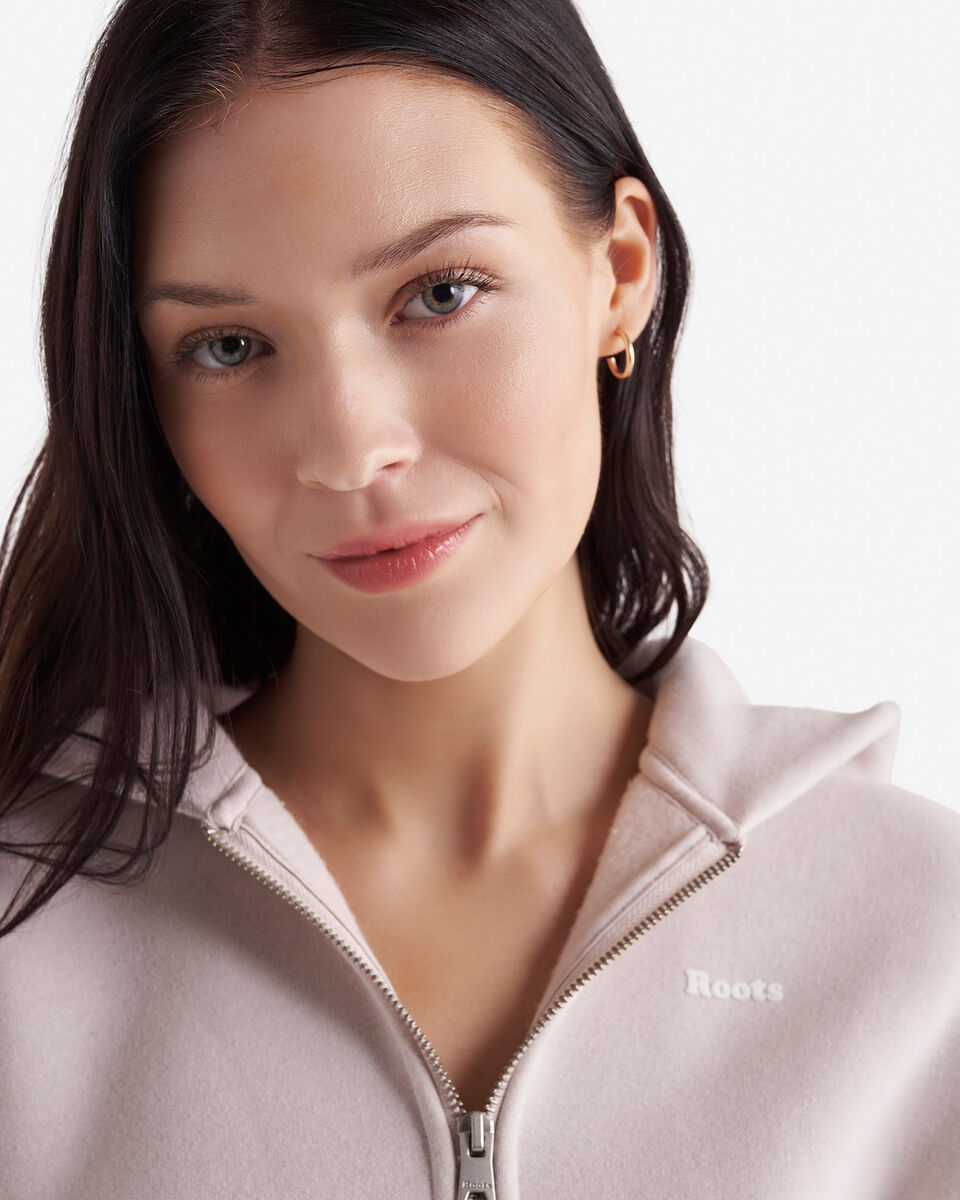 Cloud Full Zip Hoodie