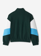 Kids Organic Cooper Colour Block Jacket