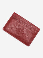 Porte-cartes en cuir Cervino