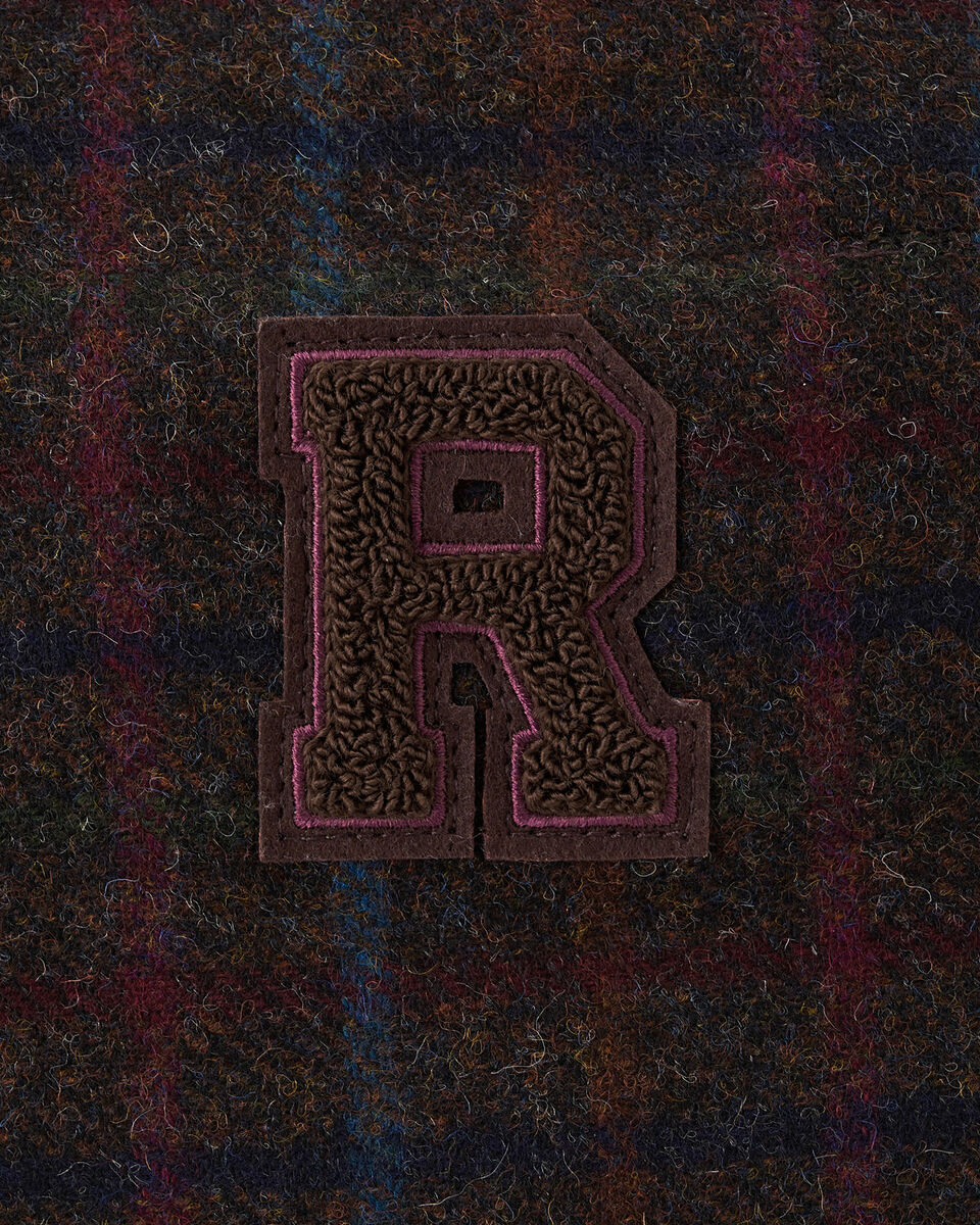 S Moon Plaid Dog Jacket
