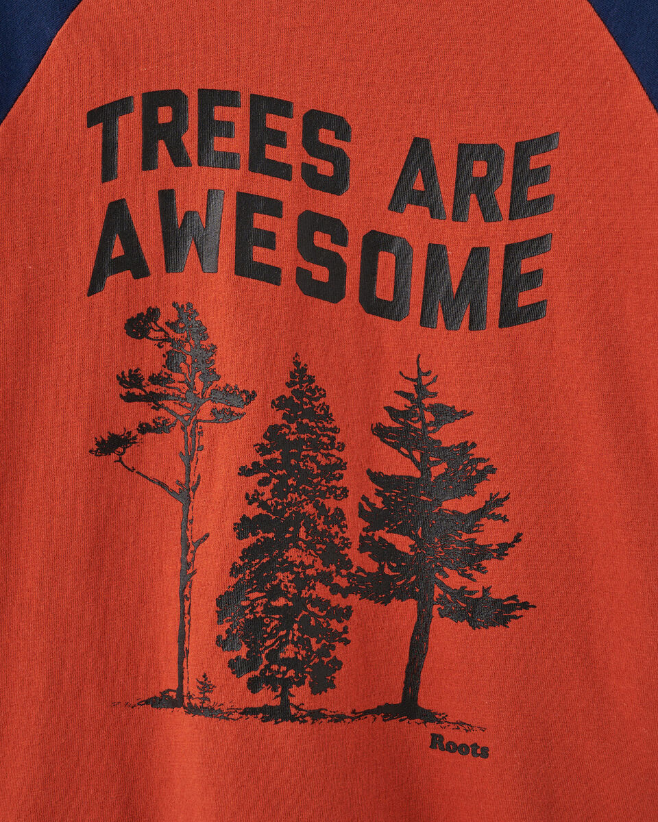 Toddler Outdoors Raglan T-Shirt