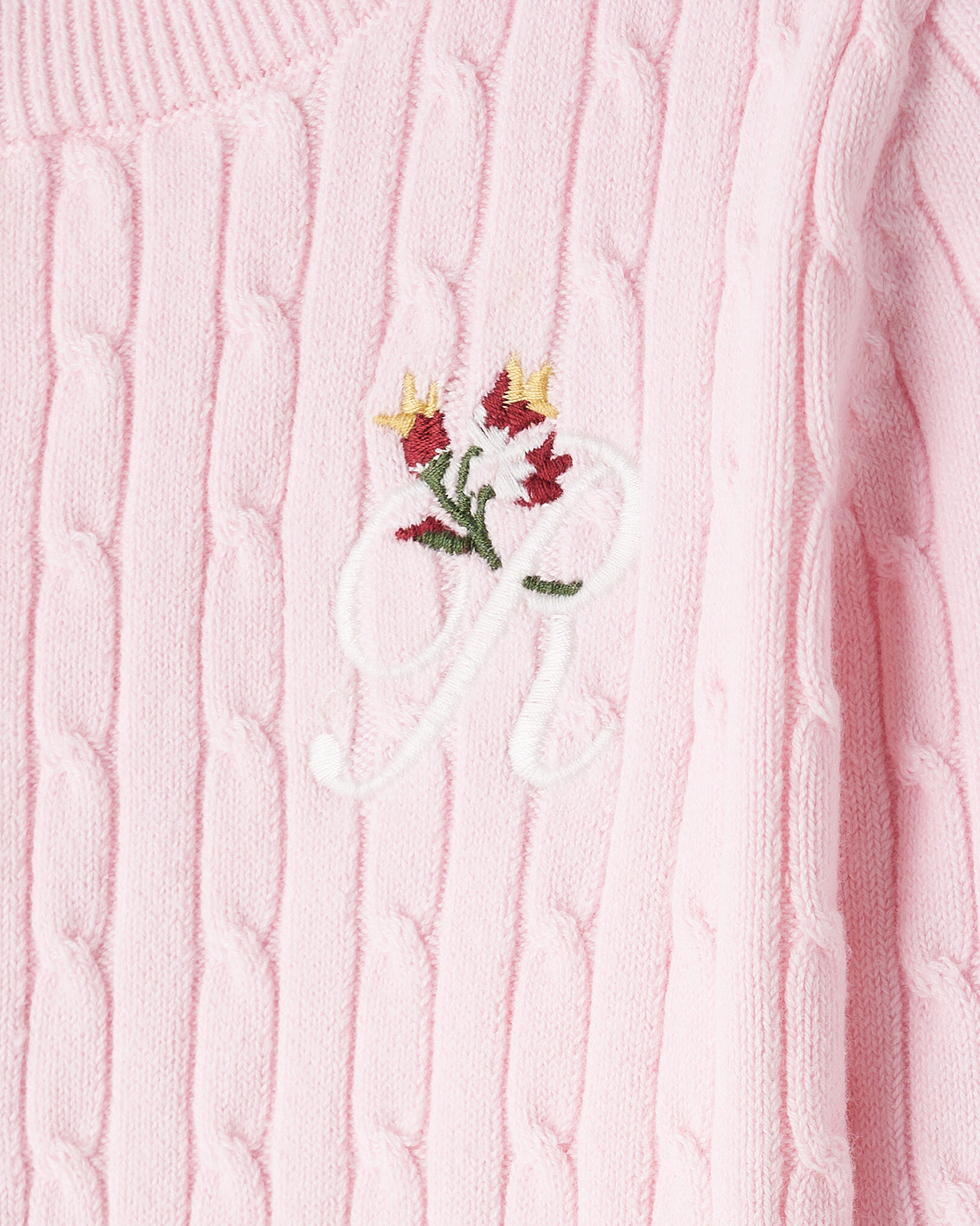 Girls Roots Signature Cardigan