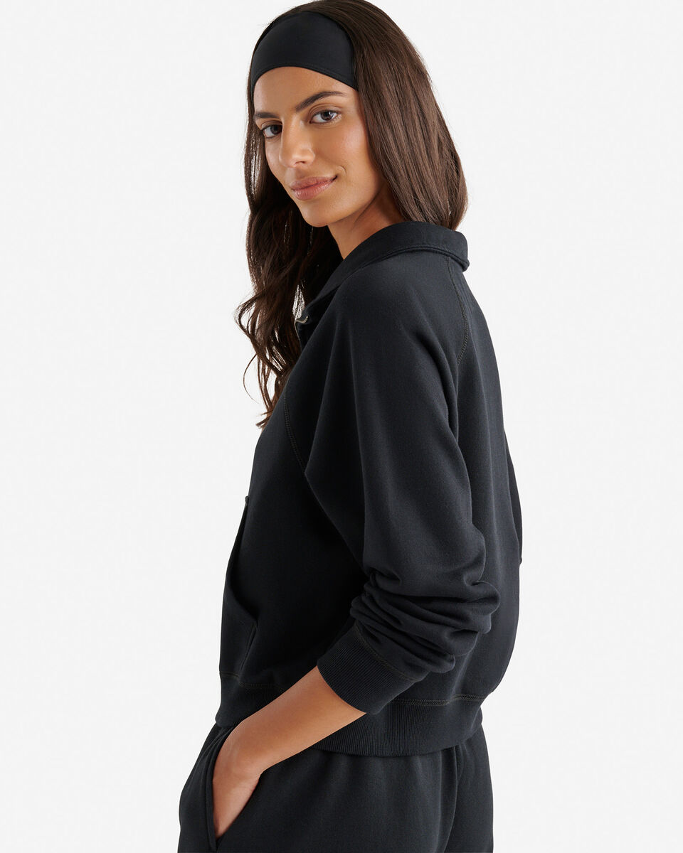 Organic Cooper Half Zip