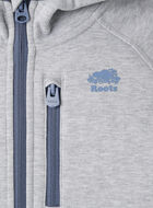 Kids Recover Interlock Full Zip Hoodie