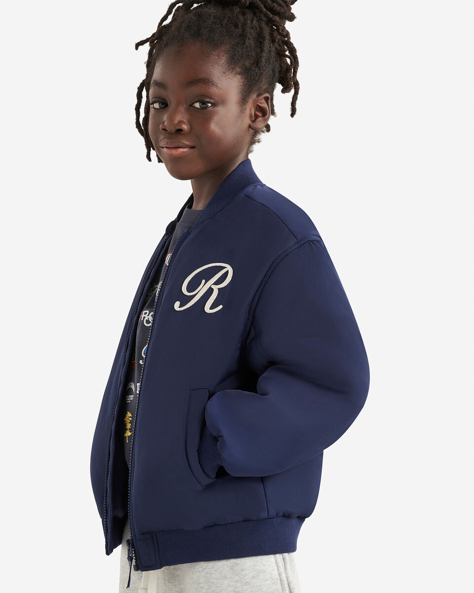 Blouson universitaire Signature Roots pour enfants