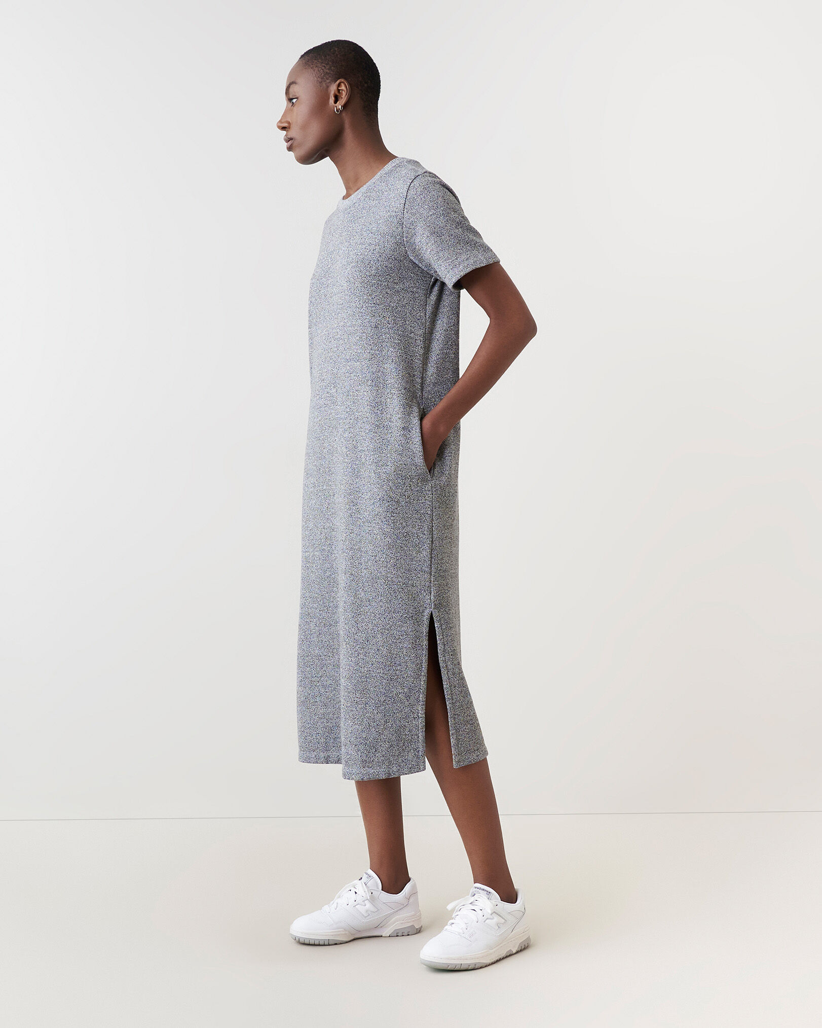 Roots t sale shirt dress