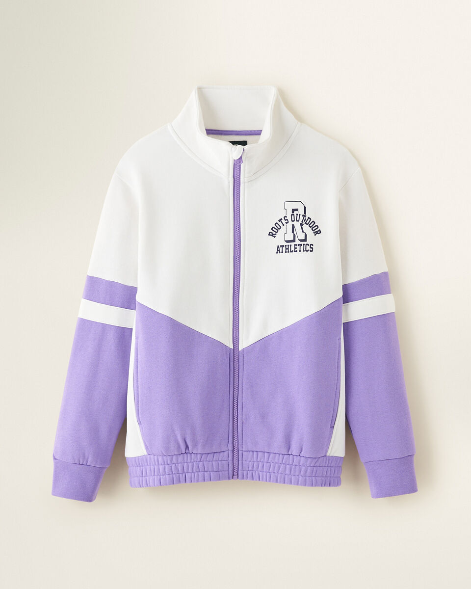 Blouson rétro Outdoor Athletics pour enfants