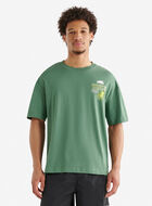 Mens Sports Club Relaxed T-Shirt
