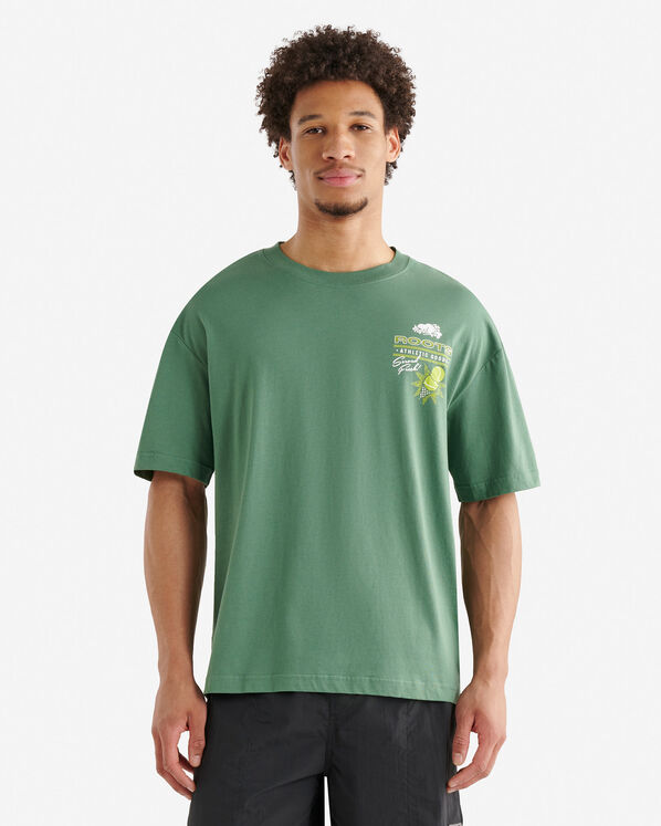 Mens Sports Club Relaxed T-Shirt