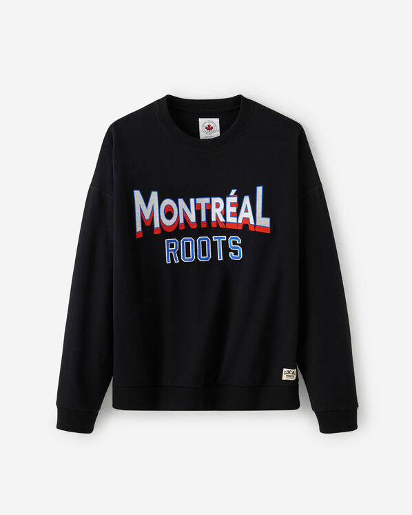 Montreal Local Roots Crew