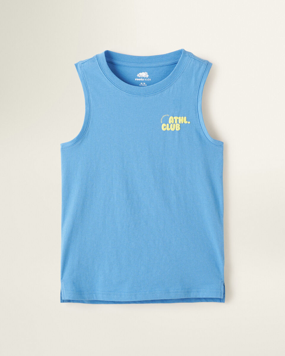 Boys Athletics Club Tank