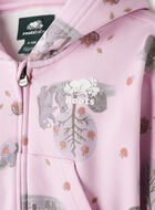 Baby Cozy Bear Full Zip Hoodie
