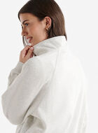 Organic Cooper Half Zip