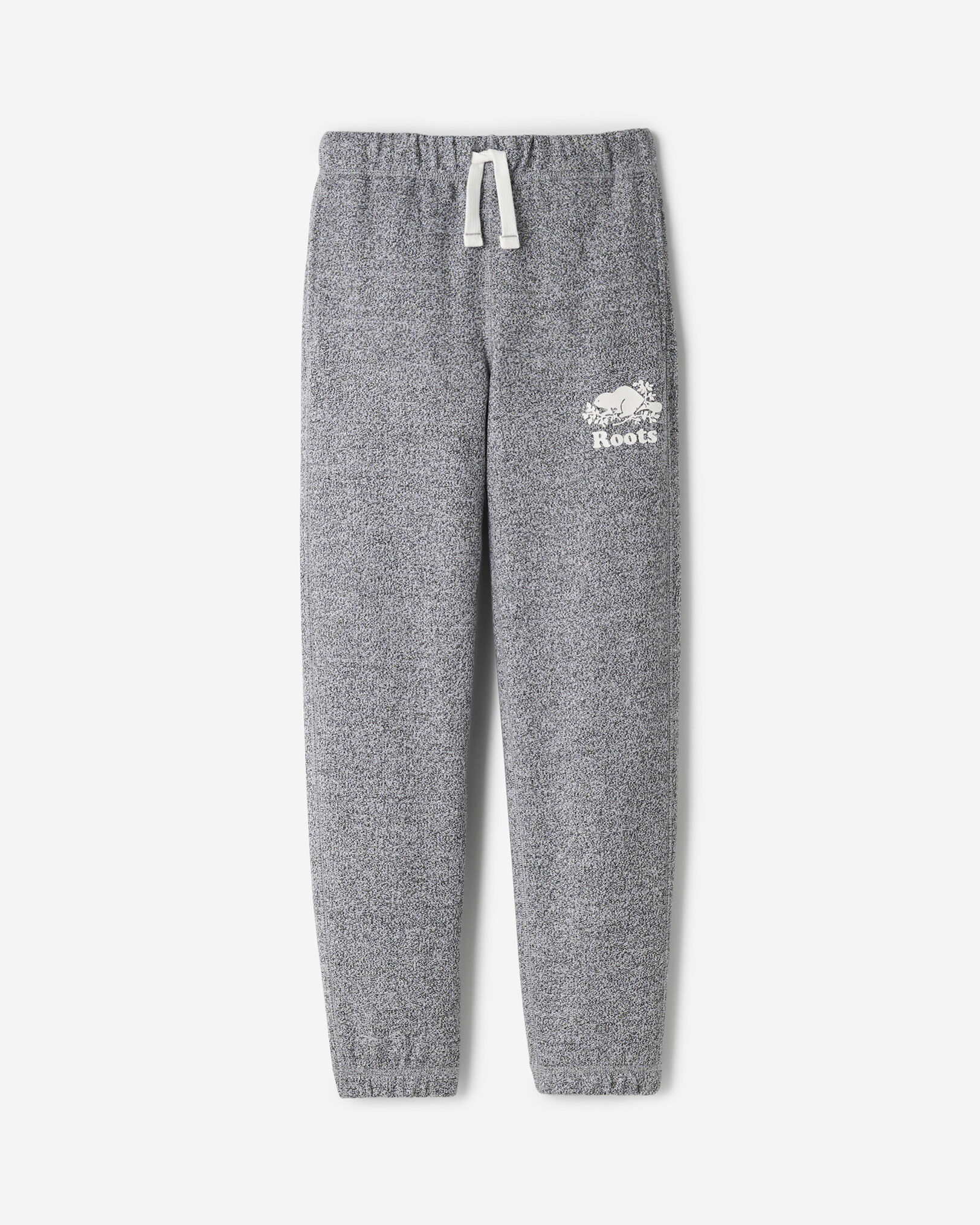 Pantalon original Roots en molleton de coton bio pour enfants