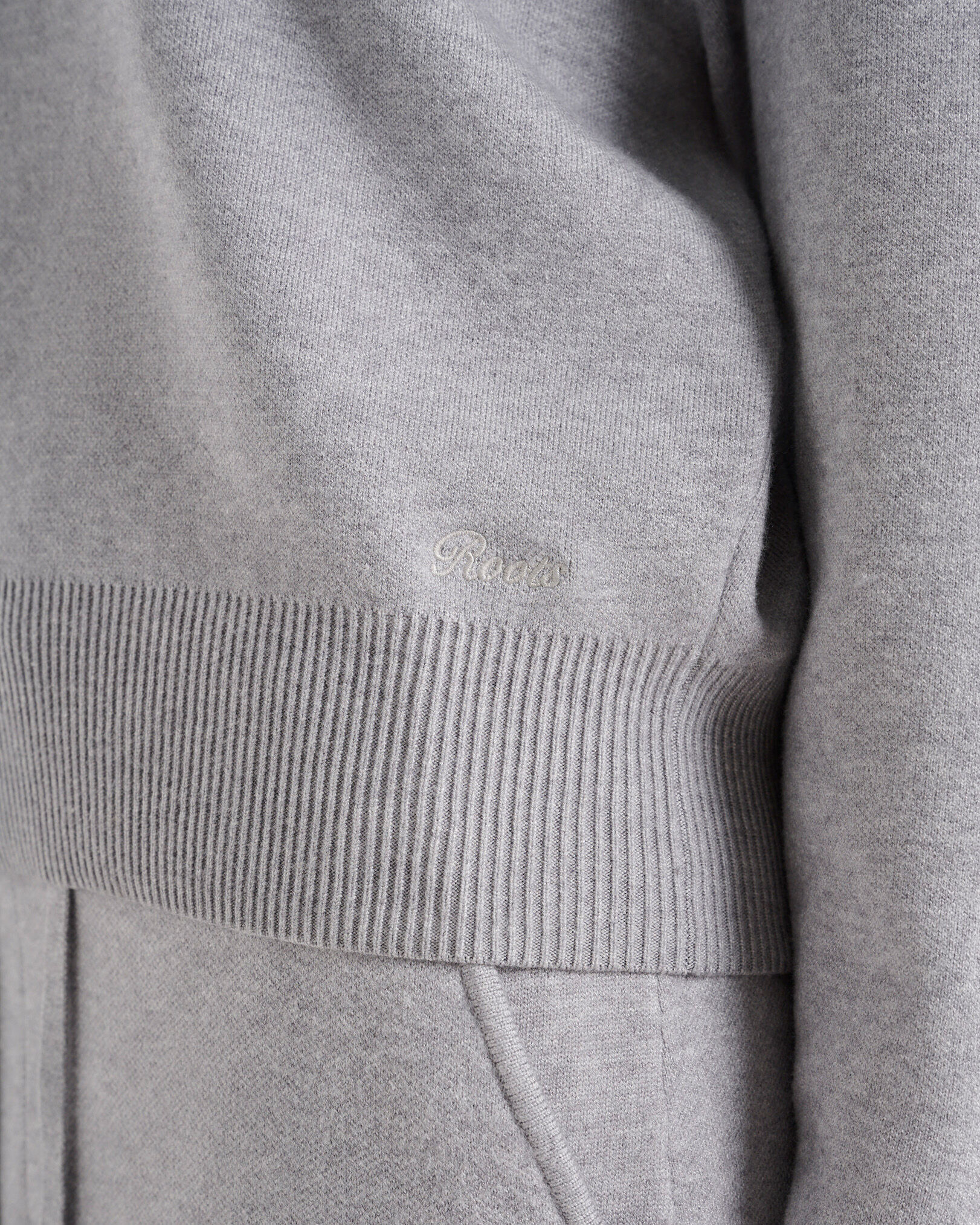 Bowen Half Zip Sweater